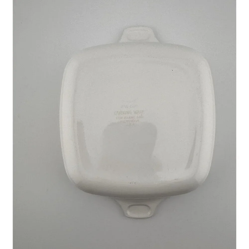 Vintage Corning Ware Spice Of Life P-43-B Casserole Dish 2-3/4 Cup - No Lid